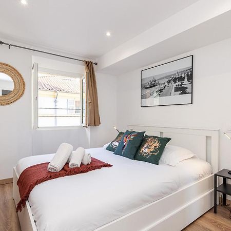 Spacious 2 Bdr Old Town Heart Nizza Esterno foto