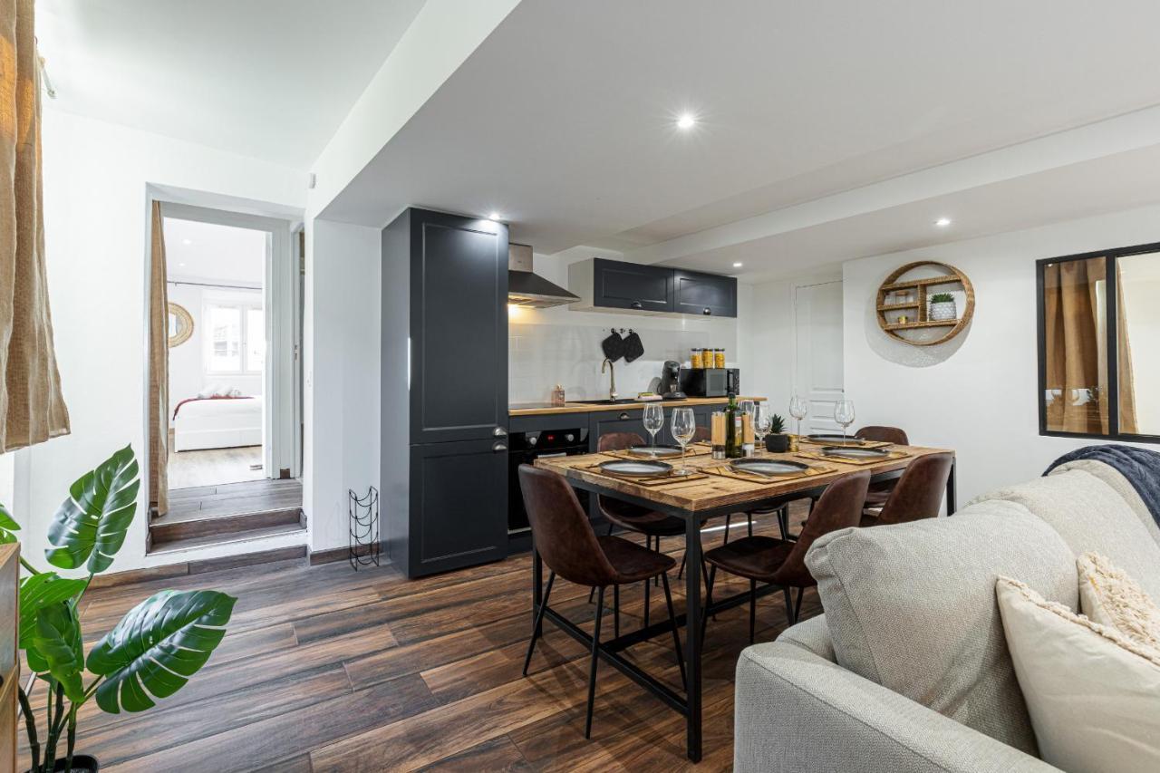 Spacious 2 Bdr Old Town Heart Nizza Esterno foto