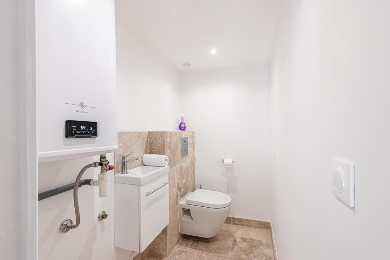 Spacious 2 Bdr Old Town Heart Nizza Esterno foto